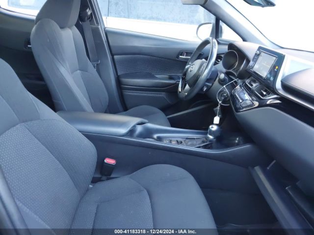 NMTKHMBX0JR052986 Toyota C-HR XLE