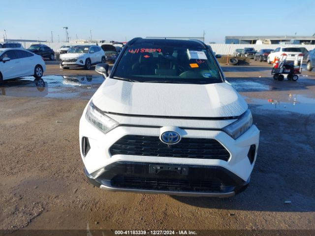 4T3E6RFV7RU173129 Toyota Rav4 Hybrid Xse