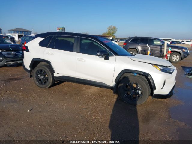 4T3E6RFV7RU173129 Toyota Rav4 Hybrid Xse