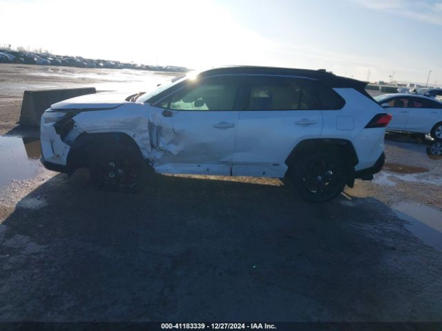 4T3E6RFV7RU173129 Toyota Rav4 Hybrid Xse