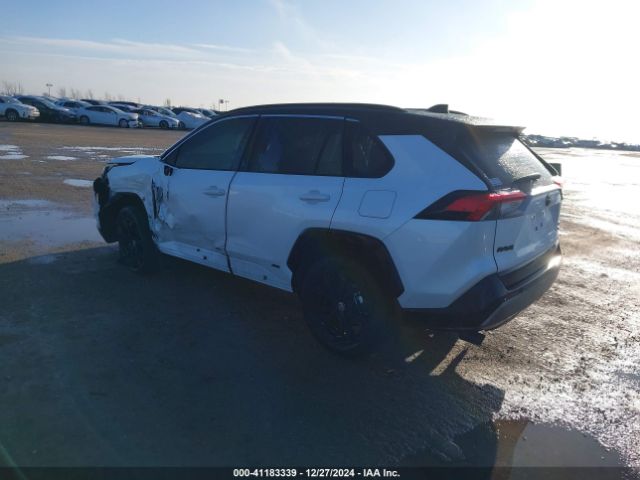 4T3E6RFV7RU173129 Toyota Rav4 Hybrid Xse