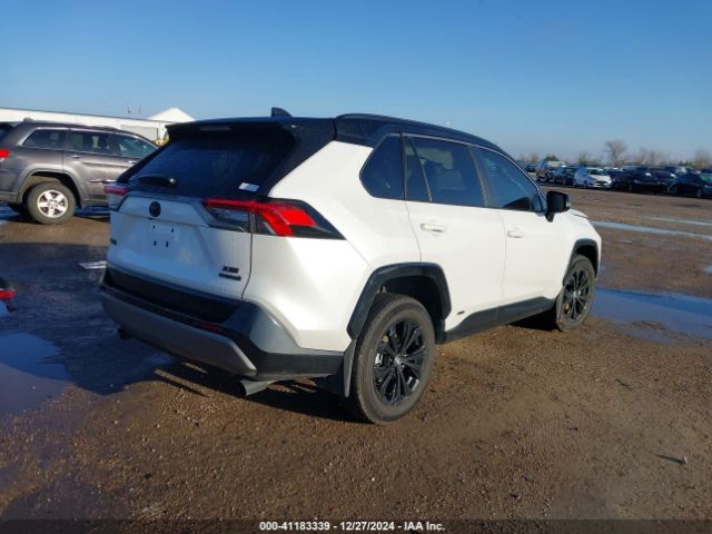 4T3E6RFV7RU173129 Toyota Rav4 Hybrid Xse