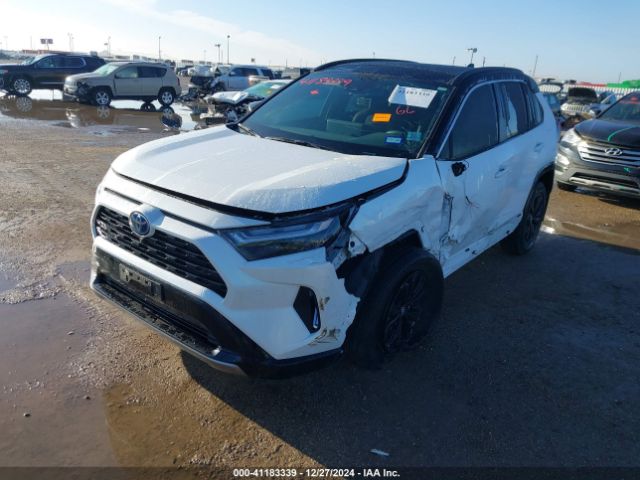 4T3E6RFV7RU173129 Toyota Rav4 Hybrid Xse