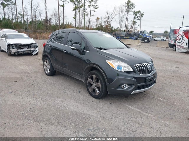 Buick Encore Convenience 2015 KL4CJFSB4FB218705 main image