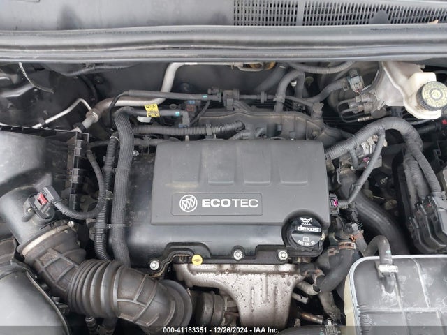 Buick Encore Convenience 2015 KL4CJFSB4FB218705 Image 10