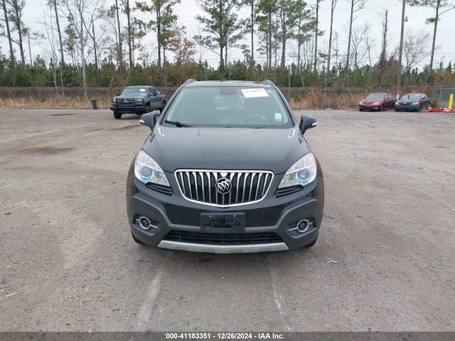 Buick Encore Convenience 2015 KL4CJFSB4FB218705 Image 12