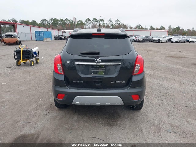 Buick Encore Convenience 2015 KL4CJFSB4FB218705 Image 16