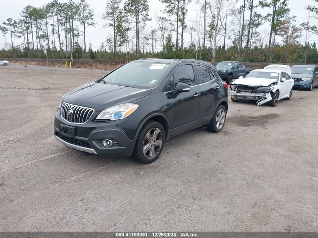 Buick Encore Convenience 2015 KL4CJFSB4FB218705 Image 2