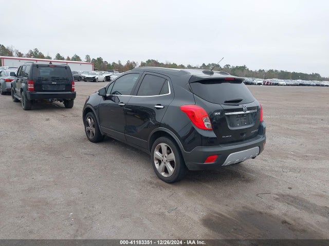 Buick Encore Convenience 2015 KL4CJFSB4FB218705 Image 3