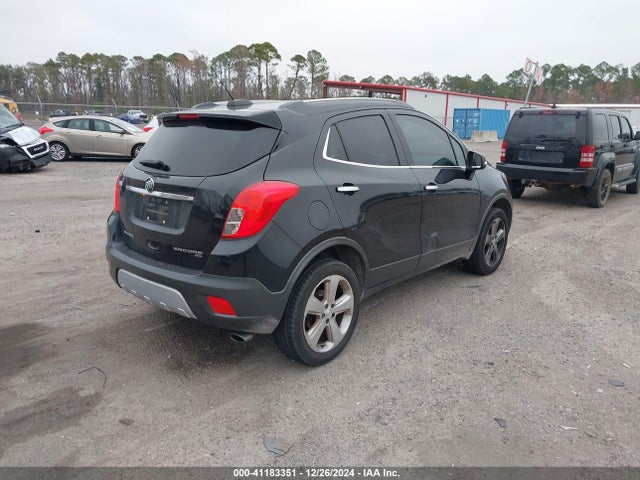 Buick Encore Convenience 2015 KL4CJFSB4FB218705 Image 4