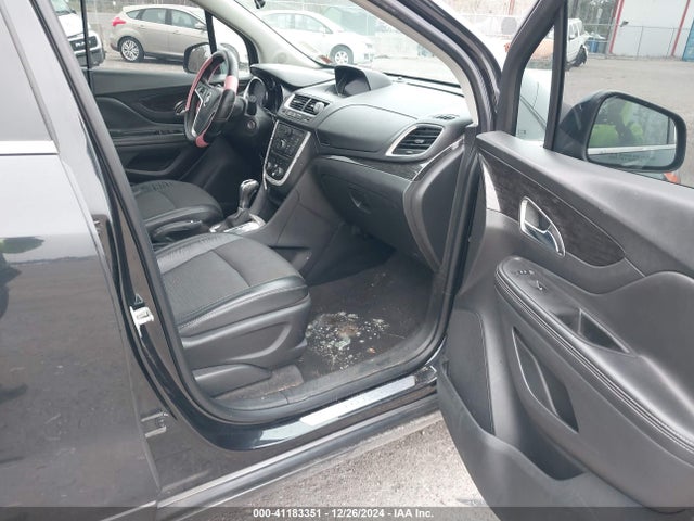 Buick Encore Convenience 2015 KL4CJFSB4FB218705 Image 5