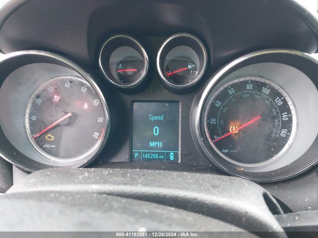 Buick Encore Convenience 2015 KL4CJFSB4FB218705 Image 7