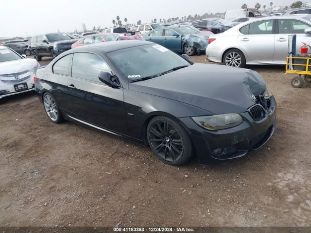 2011 BMW 328I WBAKE5C52BE429853