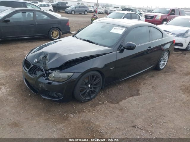 2011 BMW 328I WBAKE5C52BE429853 Photo 1