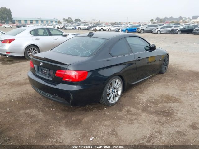 2011 BMW 328I WBAKE5C52BE429853 Photo 3
