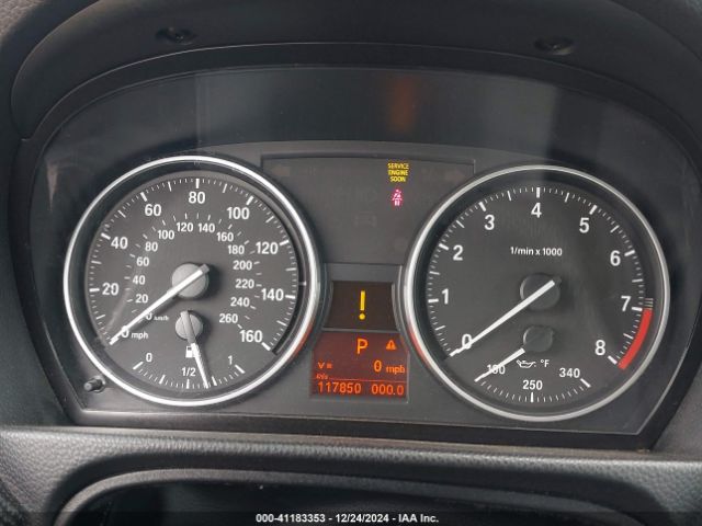 2011 BMW 328I WBAKE5C52BE429853 Photo 6
