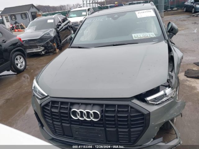WA1EECF38M1016354 Audi Q3 Premium Plus 45 Tfsi S Line Quattro Tiptronic