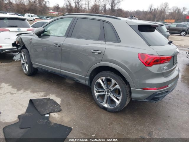 WA1EECF38M1016354 Audi Q3 Premium Plus 45 Tfsi S Line Quattro Tiptronic