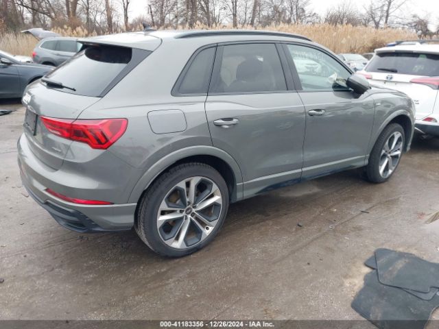 WA1EECF38M1016354 Audi Q3 Premium Plus 45 Tfsi S Line Quattro Tiptronic