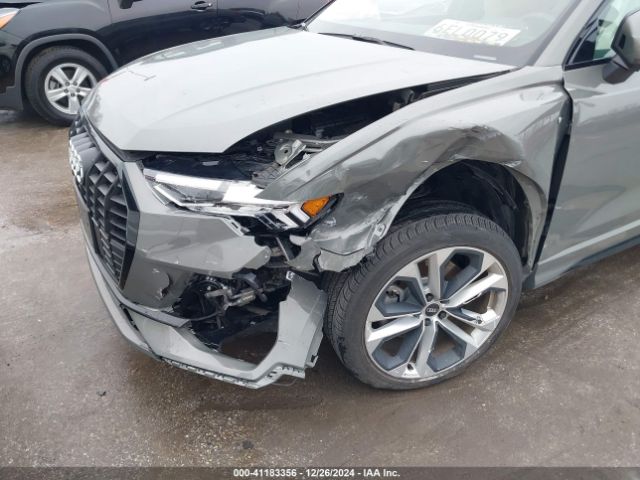 WA1EECF38M1016354 Audi Q3 Premium Plus 45 Tfsi S Line Quattro Tiptronic