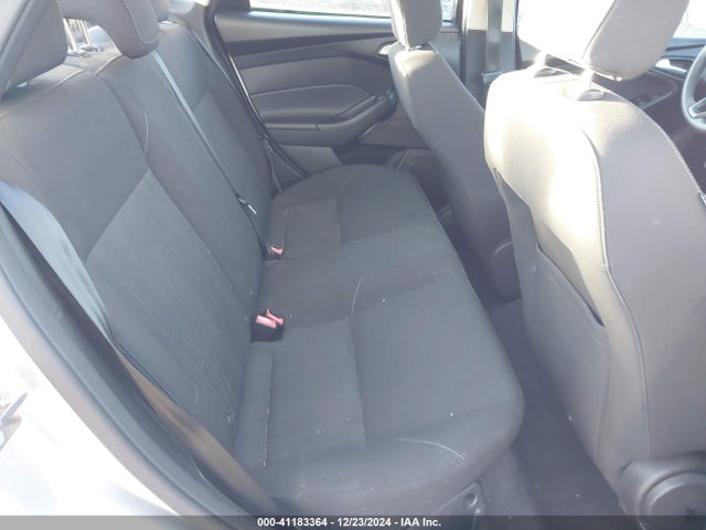Ford FOCUS SE 2015 1FADP3F23FL238090 Image 8