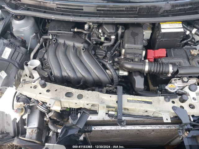 Nissan Versa Note S (sr)/s Plus/sl/sr/sv 2016 3N1CE2CP7GL381574 Image 10