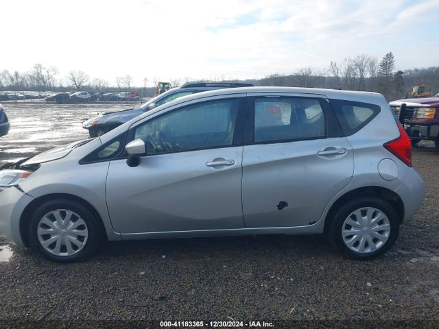 Nissan Versa Note S (sr)/s Plus/sl/sr/sv 2016 3N1CE2CP7GL381574 Image 15