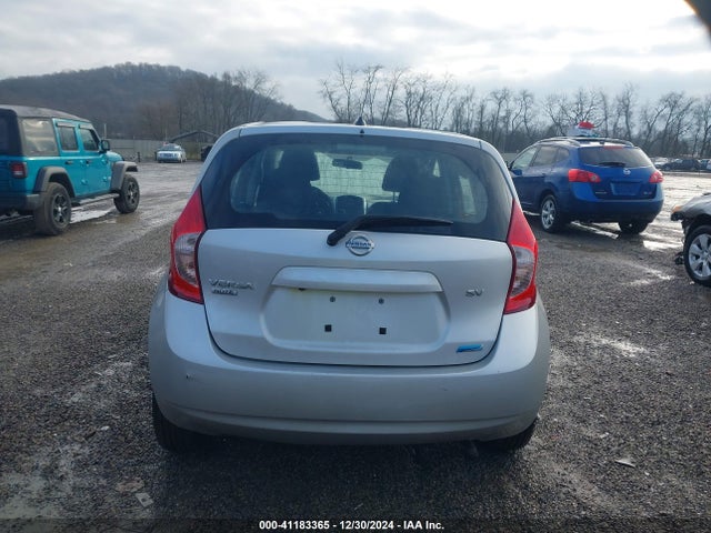 Nissan Versa Note S (sr)/s Plus/sl/sr/sv 2016 3N1CE2CP7GL381574 Image 17
