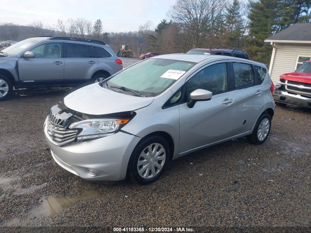 Nissan Versa Note S (sr)/s Plus/sl/sr/sv 2016 3N1CE2CP7GL381574 Image 2
