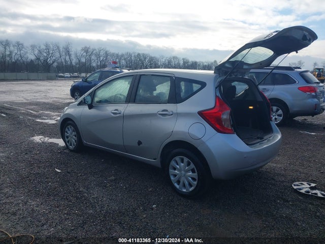 Nissan Versa Note S (sr)/s Plus/sl/sr/sv 2016 3N1CE2CP7GL381574 Image 3