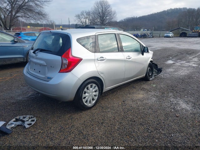 Nissan Versa Note S (sr)/s Plus/sl/sr/sv 2016 3N1CE2CP7GL381574 Image 4