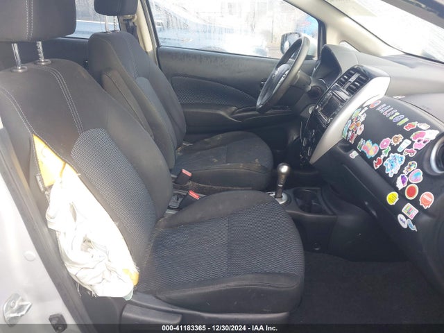 Nissan Versa Note S (sr)/s Plus/sl/sr/sv 2016 3N1CE2CP7GL381574 Image 5