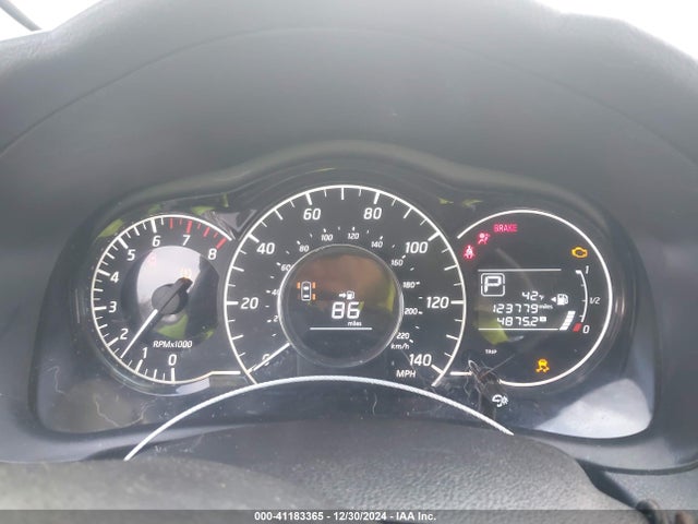 Nissan Versa Note S (sr)/s Plus/sl/sr/sv 2016 3N1CE2CP7GL381574 Image 7