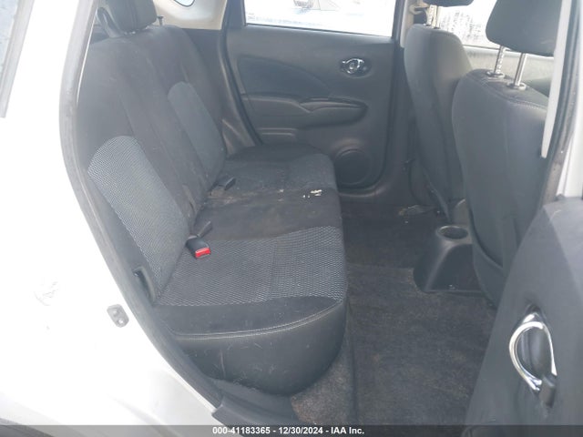 Nissan Versa Note S (sr)/s Plus/sl/sr/sv 2016 3N1CE2CP7GL381574 Image 8