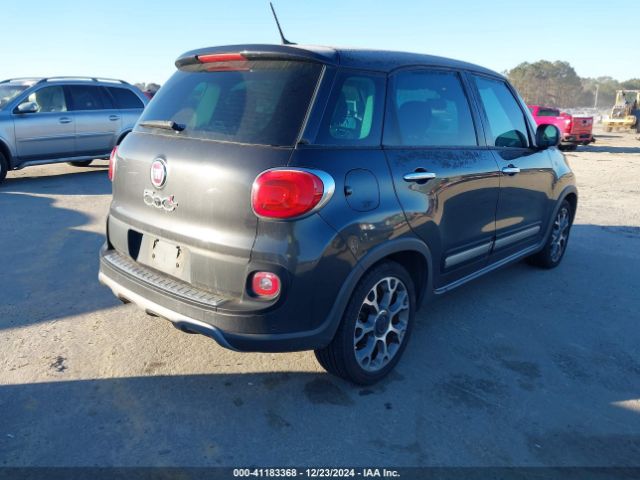ZFBCFADH3EZ008214 Fiat 500L TREKKING