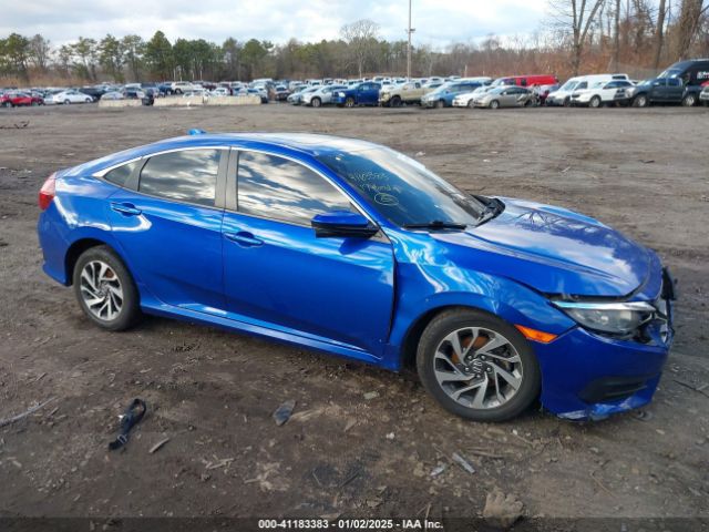 2HGFC2F78HH549312 Honda CIVIC EX