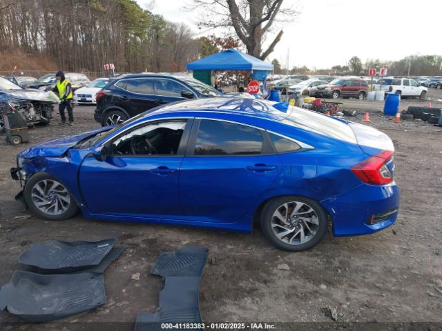 2HGFC2F78HH549312 Honda CIVIC EX
