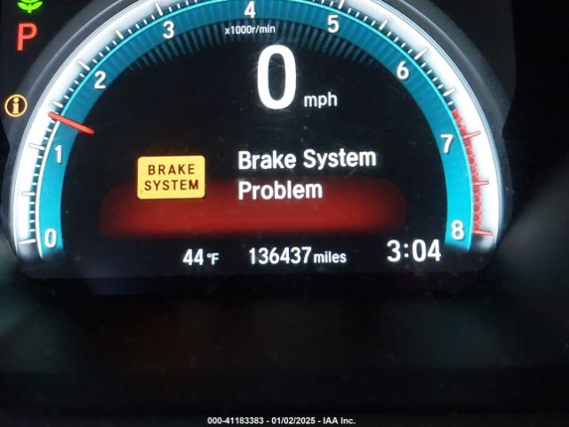 2HGFC2F78HH549312 Honda CIVIC EX