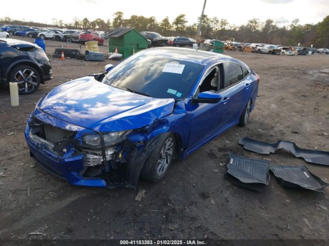 2HGFC2F78HH549312 Honda CIVIC EX