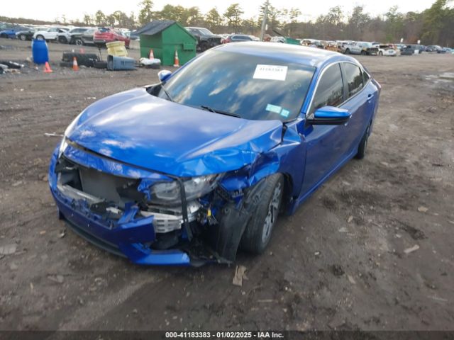 2HGFC2F78HH549312 Honda CIVIC EX