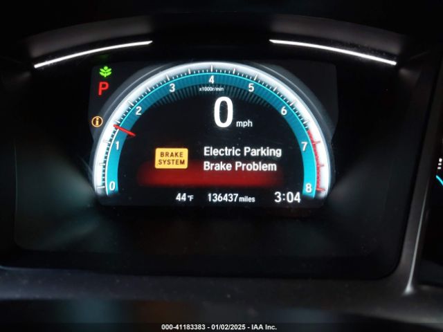 2HGFC2F78HH549312 Honda CIVIC EX