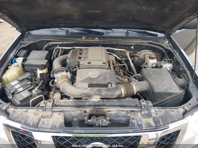 Nissan Frontier Sv 2019 1N6DD0ER4KN779581 Image 10