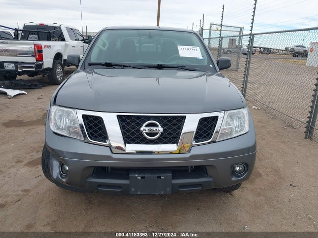 Nissan Frontier Sv 2019 1N6DD0ER4KN779581 Image 12