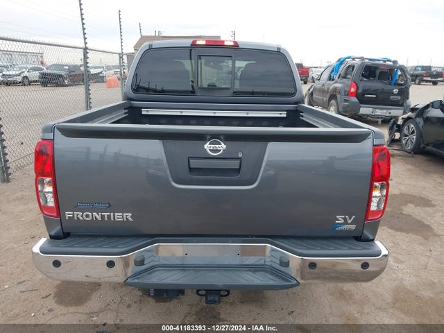 Nissan Frontier Sv 2019 1N6DD0ER4KN779581 Image 16