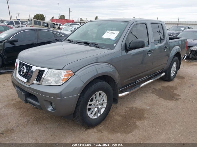 Nissan Frontier Sv 2019 1N6DD0ER4KN779581 Image 2