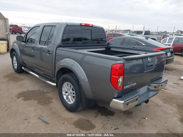 Nissan Frontier Sv 2019 1N6DD0ER4KN779581 Image 3