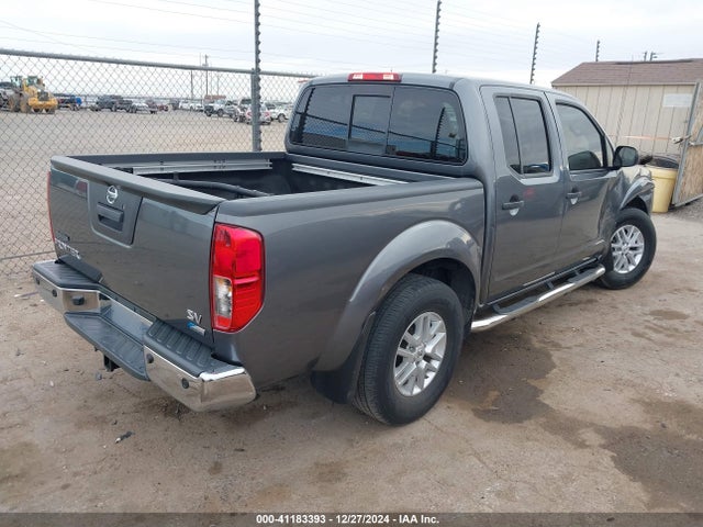 Nissan Frontier Sv 2019 1N6DD0ER4KN779581 Image 4