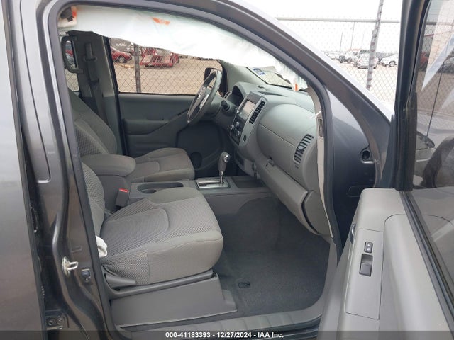 Nissan Frontier Sv 2019 1N6DD0ER4KN779581 Image 5
