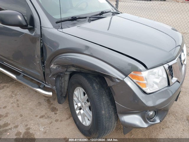 Nissan Frontier Sv 2019 1N6DD0ER4KN779581 Image 6