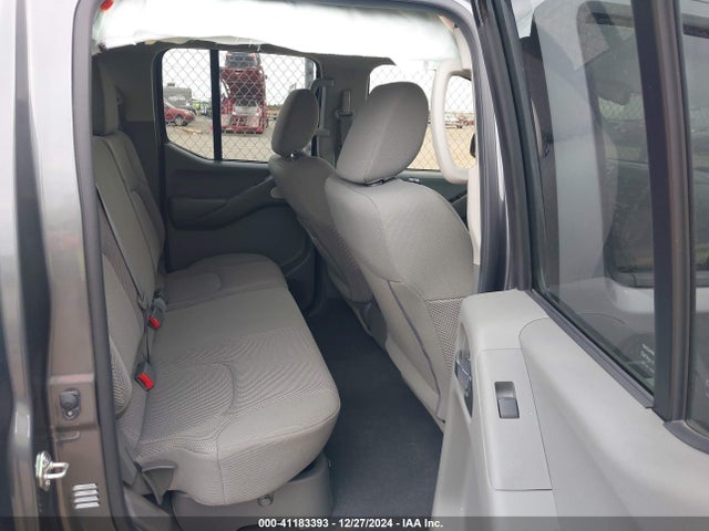 Nissan Frontier Sv 2019 1N6DD0ER4KN779581 Image 8